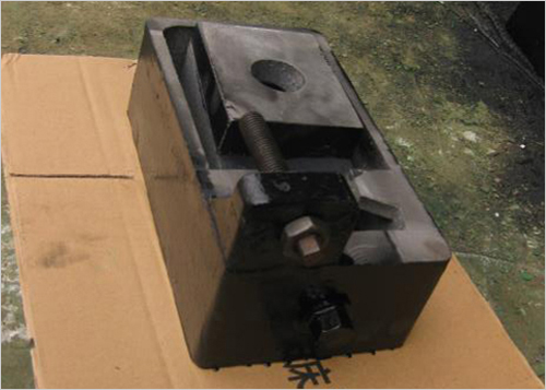 S81精密數(shù)控機(jī)床墊鐵B型